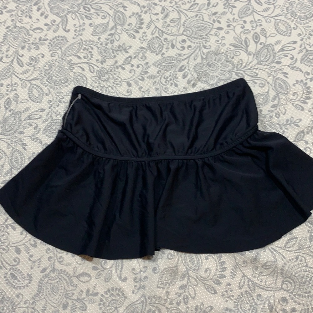 PILYQ Black‎ Flutter Bikini Top  Size Small